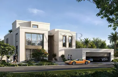 Villa - 4 Bedrooms - 4 Bathrooms for sale in The Oasis - Mirage - The Oasis by Emaar - Dubai