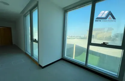 Apartment - 1 Bathroom for rent in Shakhbout City - Abu Dhabi