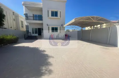 Villa - 5 Bedrooms - 6 Bathrooms for rent in Al Rawda 2 - Al Rawda - Ajman