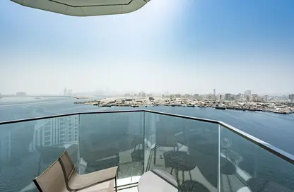 Apartment - 2 Bedrooms - 2 Bathrooms for rent in Address Harbour Point Tower 1 - Address Harbour Point - Dubai Creek Harbour (The Lagoons) - Dubai