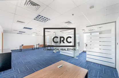 Office Space - Studio - 1 Bathroom for rent in Jumeirah Business Centre 5 (JBC 5) - JLT Cluster W - Jumeirah Lake Towers - Dubai