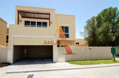 Townhouse - 4 Bedrooms - 5 Bathrooms for sale in Khannour Community - Al Raha Gardens - Abu Dhabi