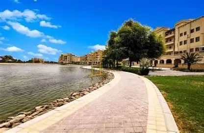 Apartment - 2 Bedrooms - 2 Bathrooms for rent in Building 12 - Yasmin Village - Ras Al Khaimah