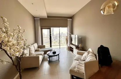 Apartment - 1 Bedroom - 2 Bathrooms for sale in Park View Tower - Jumeirah Village Circle - Dubai