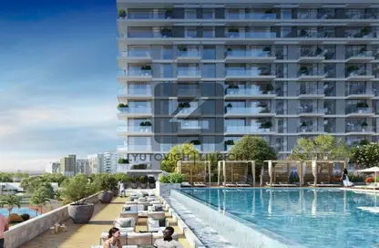 Apartment - 1 Bedroom - 2 Bathrooms for sale in Golf Grand - Dubai Hills Estate - Dubai