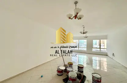 Apartment - 3 Bedrooms - 3 Bathrooms for rent in Al Majaz 3 - Al Majaz - Sharjah