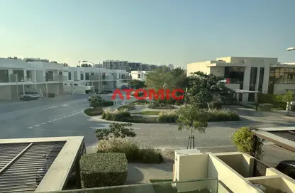 Villa - 3 Bedrooms - 4 Bathrooms for rent in Pelham - Akoya Park - DAMAC Hills - Dubai