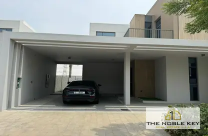 Villa - 4 Bedrooms - 5 Bathrooms for rent in Wadi Al Safa 5 - Dubai