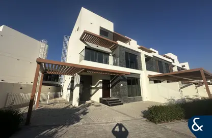 Townhouse - 6 Bedrooms - 7 Bathrooms for sale in Silver Springs 3 - Silver Springs - DAMAC Hills - Dubai