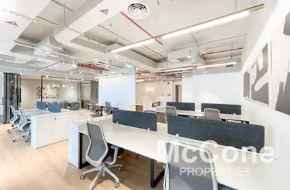 Office Space - Studio for rent in Burj Al Salam - Sheikh Zayed Road - Dubai