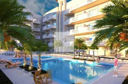 Apartment - 2 Bedrooms - 4 Bathrooms for sale in Mayas Geneva - Jumeirah Village Circle - Dubai