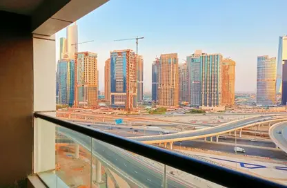 Apartment - 2 Bedrooms - 2 Bathrooms for rent in Escan Tower - Dubai Marina - Dubai