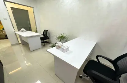 Business Centre - Studio - 1 Bathroom for rent in Al Rostamani Building - Port Saeed - Deira - Dubai