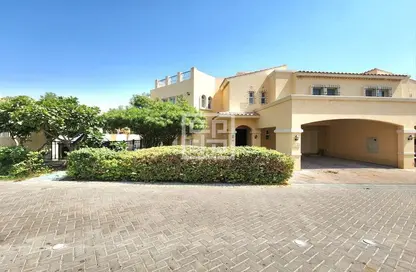 Villa - 4 Bedrooms - 6 Bathrooms for rent in Al Waha Villas - Dubai Land - Dubai