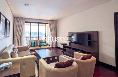 Apartment - 2 Bedrooms - 3 Bathrooms for rent in Royal Amwaj Residences North - The Royal Amwaj - Palm Jumeirah - Dubai