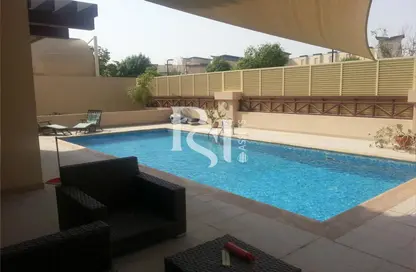 Villa - 6 Bedrooms - 6 Bathrooms for sale in Narjis - Al Raha Golf Gardens - Abu Dhabi