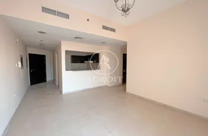 Apartment - 2 Bedrooms - 3 Bathrooms for rent in Mazaya 28 - Queue Point - Dubai Land - Dubai