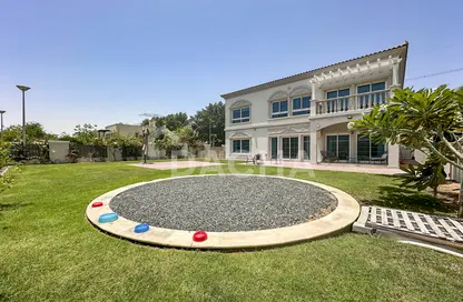 Villa - 4 Bedrooms - 5 Bathrooms for sale in Mediterranean Villas - Jumeirah Village Triangle - Dubai