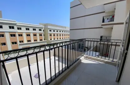 Apartment - 1 Bedroom - 2 Bathrooms for rent in May Residence - Jumeirah Village Circle - Dubai