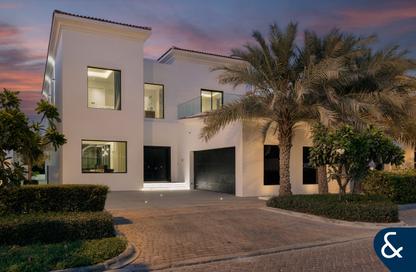 Villa - 6 Bedrooms - 7 Bathrooms for sale in Wildflower - Earth - Jumeirah Golf Estates - Dubai