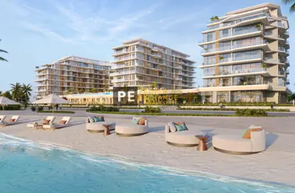 Apartment - 2 Bedrooms - 3 Bathrooms for sale in Flora Isle - Dubai Islands - Deira - Dubai