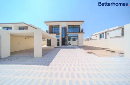 Villa - 4 Bedrooms - 6 Bathrooms for rent in Seef Al Jubail - Al Jubail Island - Abu Dhabi