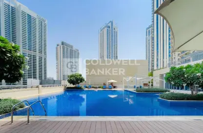 Apartment - 2 Bedrooms - 2 Bathrooms for rent in Harbour Views 2 - Dubai Creek Harbour (The Lagoons) - Dubai