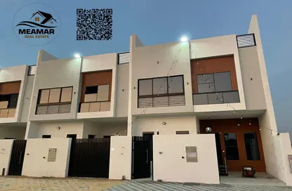 Townhouse - 4 Bedrooms - 6 Bathrooms for sale in Al Helio 2 - Al Helio - Ajman