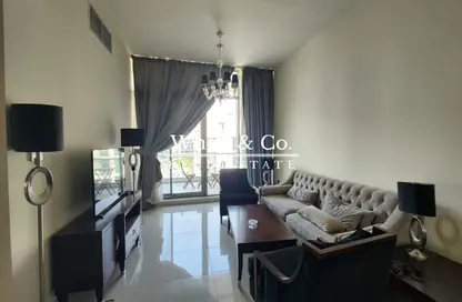 Apartment - 2 Bedrooms - 3 Bathrooms for rent in The Polo Residence - Meydan Avenue - Meydan - Dubai