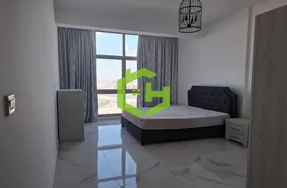 Apartment - 2 Bedrooms - 3 Bathrooms for rent in 5th Avenue - Al Furjan - Dubai