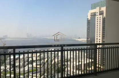 Apartment - 2 Bedrooms - 2 Bathrooms for sale in Creekside 18 B - Creekside 18 - Dubai Creek Harbour (The Lagoons) - Dubai