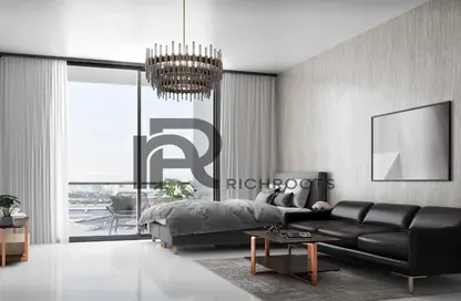 Apartment - 1 Bedroom - 2 Bathrooms for sale in Skyz by Danube - Arjan - Dubai