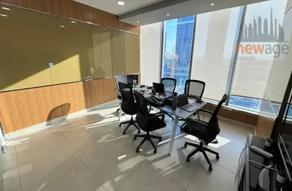 Office Space - Studio - 1 Bathroom for sale in Bayswater - Business Bay - Dubai