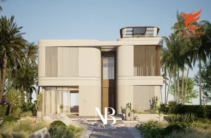 Villa - 4 Bedrooms - 5 Bathrooms for sale in NB Collection - Hayat Island - Mina Al Arab - Ras Al Khaimah