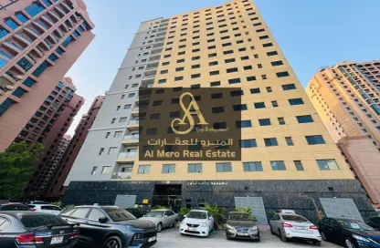 Apartment - 1 Bedroom - 1 Bathroom for sale in Nuaimia One Tower - Al Nuaimiya - Ajman