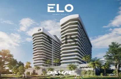 Apartment - 2 Bedrooms - 2 Bathrooms for sale in Elo 2 - Damac Hills 2 - Dubai