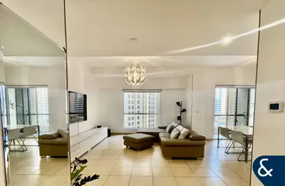 Apartment - 2 Bedrooms - 3 Bathrooms for sale in Sadaf 7 - Sadaf - Jumeirah Beach Residence - Dubai