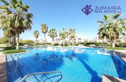 Townhouse - 3 Bedrooms - 4 Bathrooms for rent in Granada - Mina Al Arab - Ras Al Khaimah