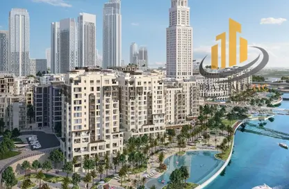 Apartment - 2 Bedrooms - 2 Bathrooms for sale in Savanna - Dubai Creek Harbour (The Lagoons) - Dubai