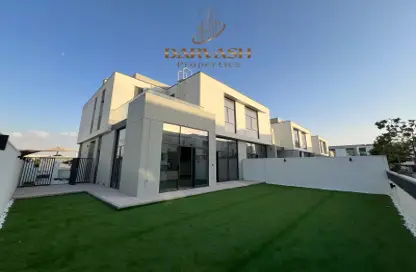 Townhouse - 3 Bedrooms - 3 Bathrooms for rent in Murooj Al Furjan West - Al Furjan - Dubai