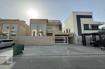 Villa - 5 Bedrooms for sale in Ajman Global City - Al Alia - Ajman