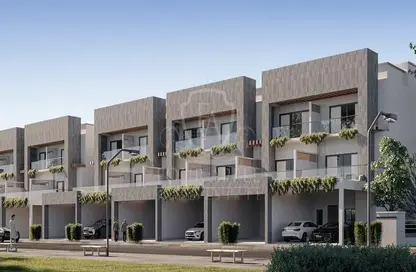 Townhouse - 4 Bedrooms - 5 Bathrooms for sale in Marwa Homes 3 - Jumeirah Village Circle - Dubai