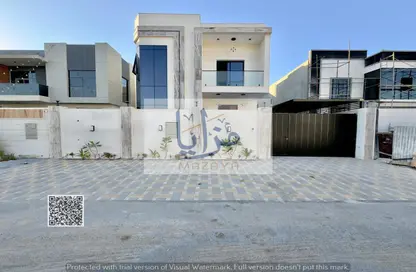 Villa - 5 Bedrooms - 7 Bathrooms for sale in Al Zaheya Gardens - Al Zahya - Ajman