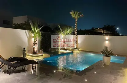 Villa - 4 Bedrooms - 5 Bathrooms for sale in Redwoods - Yas Acres - Yas Island - Abu Dhabi