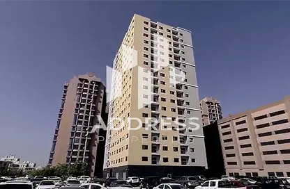 Apartment - 1 Bedroom - 1 Bathroom for sale in Nuaimia One Tower - Al Nuaimiya - Ajman