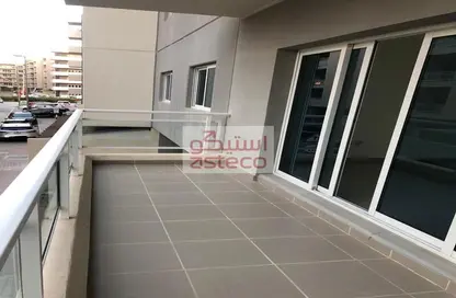 Apartment - 2 Bedrooms - 2 Bathrooms for sale in Tower 8 - Al Reef Downtown - Al Reef - Abu Dhabi