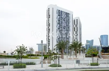 Apartment - 3 Bedrooms - 3 Bathrooms for rent in Meera 1 - Shams Abu Dhabi - Al Reem Island - Abu Dhabi