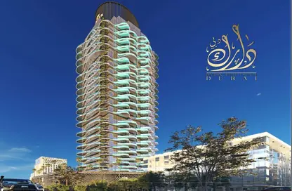 Apartment - 3 Bedrooms - 4 Bathrooms for sale in Volga Tower - Jumeirah Village Triangle - Dubai