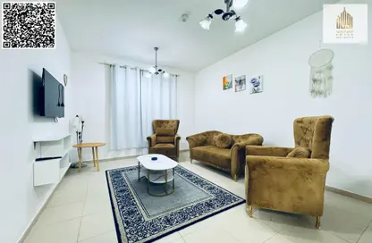 Apartment - 1 Bedroom - 2 Bathrooms for sale in City Tower - Al Nuaimiya - Ajman