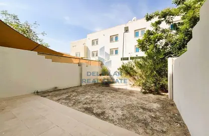 Townhouse - 2 Bedrooms - 3 Bathrooms for rent in Desert Style - Al Reef Villas - Al Reef - Abu Dhabi